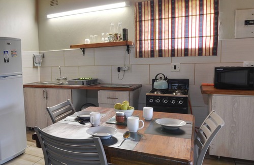 Hazyview Appartement | Oppi Plaas Abek
