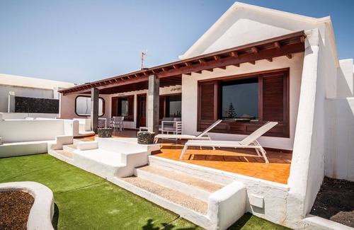 Playa del Cable Villa | OCCASION! Magnifique Villa au bord de la mer