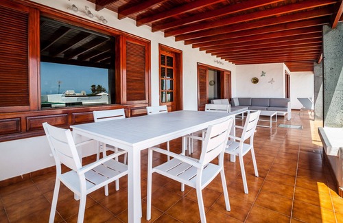 Playa del Cable Villa | OCCASION! Magnifique Villa au bord de la mer