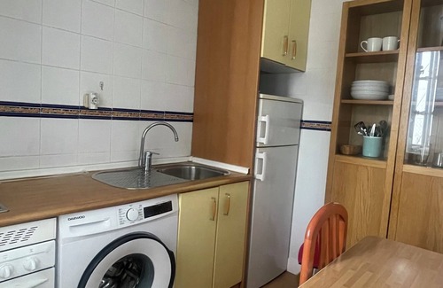 Las Acacias Appartement | Opportunity to enjoy a home in downtown Madrid and in front of Madrid Rio!