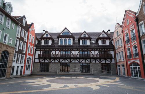 Rivne Hôtel | Optima Collection Bergshloss Rivne
