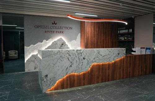 Lutsk Hôtel | Optima Collection River Park