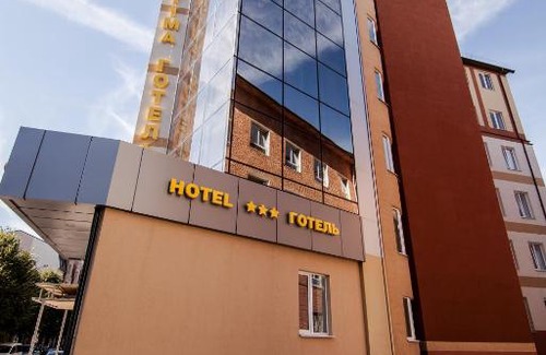 Rivne Hôtel | Optima Rivne