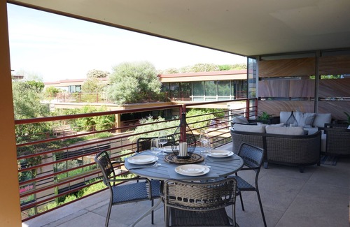 South Scottsdale Copropriété | Optimal Camelback, Scottsdale Luxury Condo Living All Year Round!