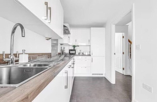 Bordesley Appartement | Appartement-Salle de bain privée séparée-Birmingham