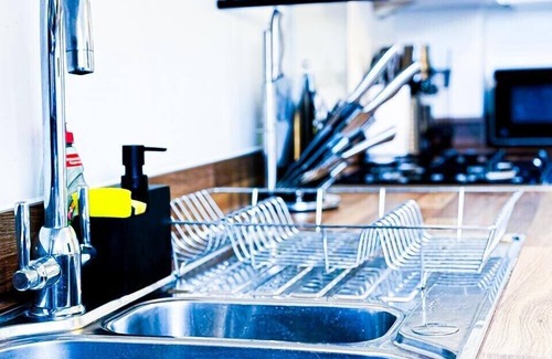 Bordesley Appartement | Appartement-Salle de bain privée séparée-Birmingham