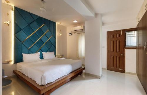 Vyalikaval HBCS Layout Appartement | Opulence by Red Olive 3bhk AC Manyata Tech Park
