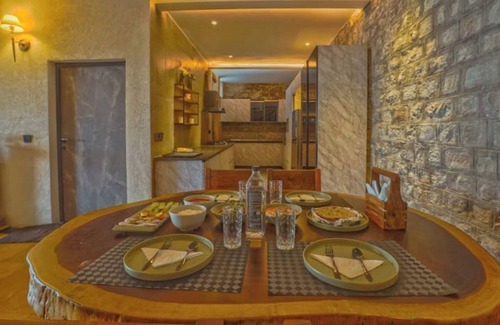 Kasauli Maison | Opulence Kasauli| 7 bedroom Villa | Open Theatre