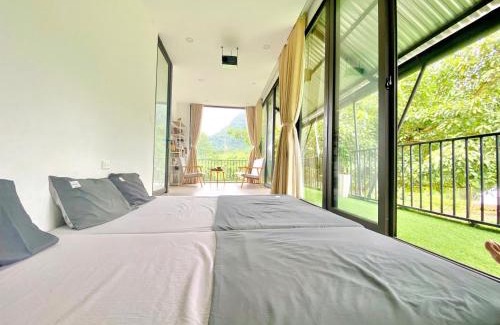 Cao Phong Autre | Ora Hill Retreat