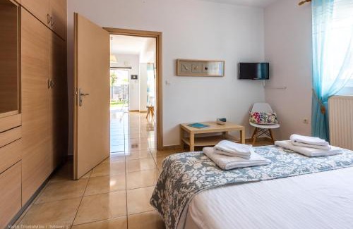 Agii Apostoli Appartement | Orama
