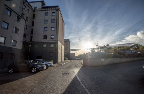 Central Aberdeen Appartement | Orange Apartments City