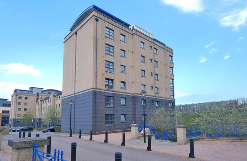 Central Aberdeen Appartement | Orange Apartments City