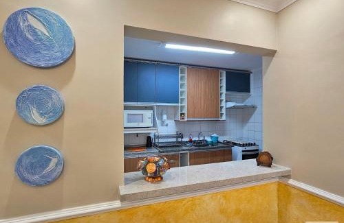Jardim Virginia Appartement | Orange Beach Enseada Guarujá - Piscina, Ar, Wi-Fi, 3 Quartos a Poucos Passos do Mar