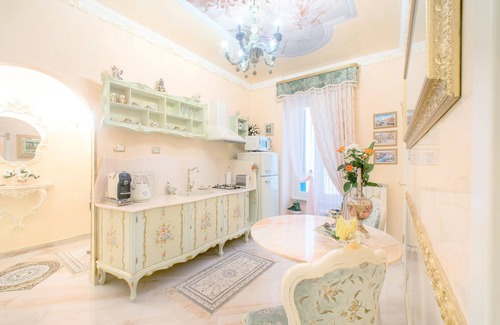 Verona City Centre Appartement | Fleur d'oranger 2 chambres - appartements de luxe à deux pas de l'Arena