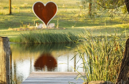 Lovedale Cottage | Orange Cottage in Lovedale
