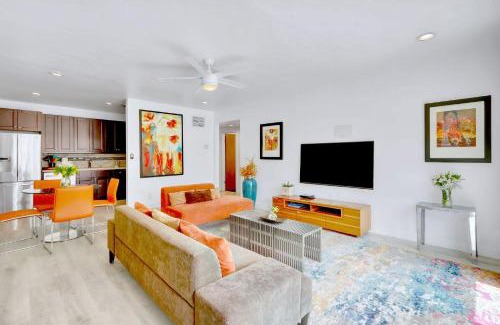 Hendricks and Venice Isles Appartement | Orange Dream on the Water