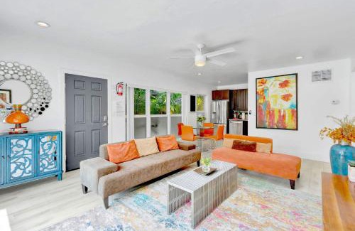 Hendricks and Venice Isles Appartement | Orange Dream on the Water