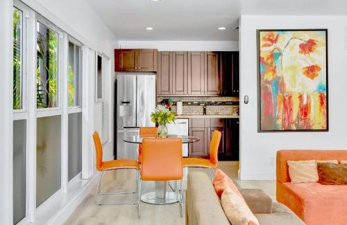 Hendricks and Venice Isles Appartement | Orange Dream on the Water