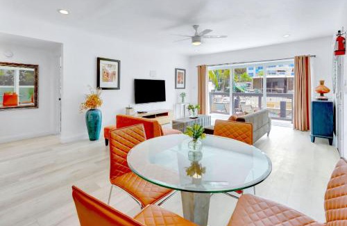 Hendricks and Venice Isles Appartement | Orange Dream on the Water