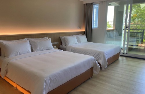 Meinong Lit Et Petit-Déjeuner | Orange Homestay