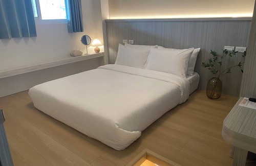 Meinong Lit Et Petit-Déjeuner | Orange Homestay