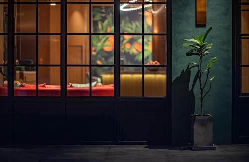 Haidian Hôtel | Orange Hotel Beijing Shangdi Anningzhuang