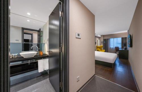 Haidian Hôtel | Orange Hotel Beijing Xi'erqi