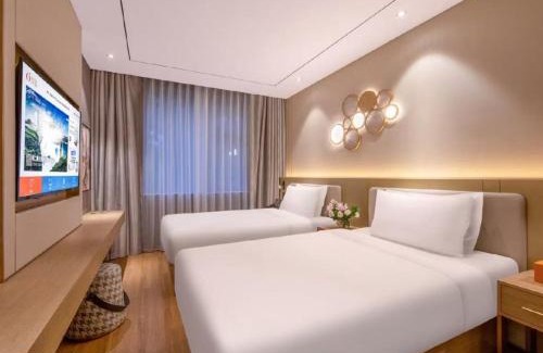 Huilongguan Hôtel | Orange Hotel Beijing Xisanqi Xiaomi Technology Park