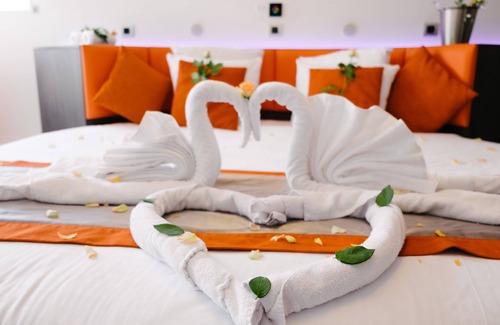 La Louviere Hôtel | Orange Hotel La Louvière