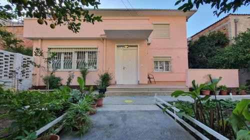 Tirana Maison | Orange House