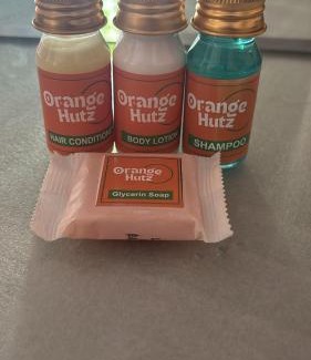 Mohania Hôtel | Orange Hutz Mangalam