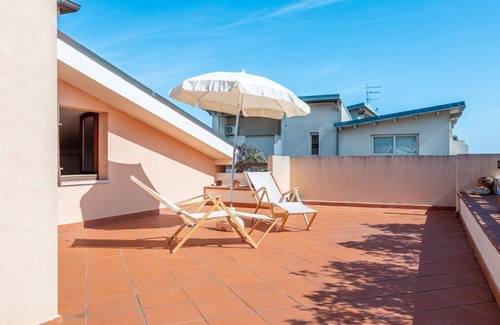 Giulianova Appartement | ORANGE RESIDENCES - PENTHOUSE A FEW STEPS FROM THE SEA