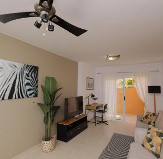 Puerto de Guimar Appartement | Orange Seaview