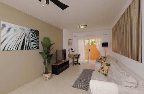 Puerto de Guimar Appartement | Orange Seaview