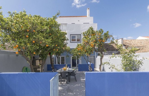 Palhais Appartement | Orange Tree Houses T0 si près de Lisbonne