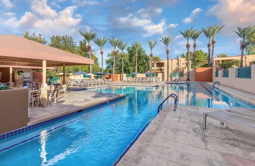 Paradise Valley Village Station Balnéaire | Orange Tree Resort - Profitez de Sunny Scottsdale AZ!