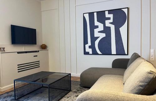Erzsebetvaros Appartement | ORANGEHOMES Fantastic 3 bedrooms apartment Dohány street