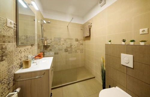 Ferencvaros Appartement | OrangeHomes Garden View Friendly Home with FREE parking