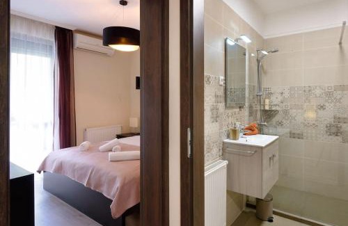 Ferencvaros Appartement | OrangeHomes Garden View Friendly Home with FREE parking