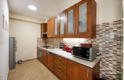 Ferencvaros Appartement | OrangeHomes Garden View Friendly Home with FREE parking