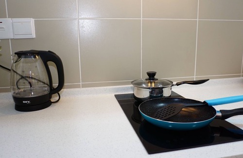 Petaling Jaya Appartement | Suite familiale Orangerabbit @ PJ Icon City -6 Pax, piscine vue du ciel, Wifi gratuit