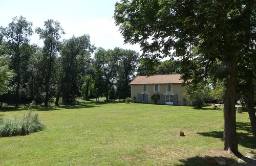 Lamothe-Goas Maison | Domaine de Camette - Gîte de l'Orangeraie