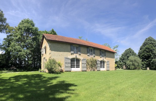 Lamothe-Goas Maison | Domaine de Camette - Gîte de l'Orangeraie