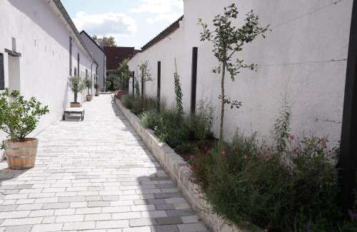 Weiden am See Appartement | Orangerie