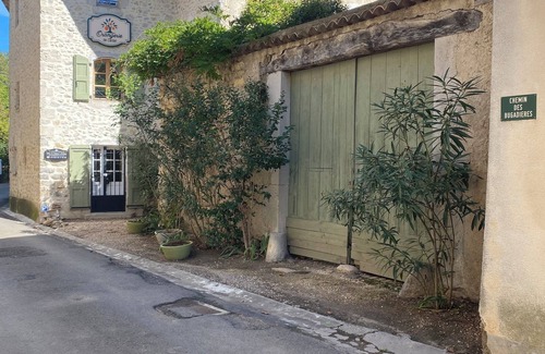 Cardet Appartement | Orangerie de Cardet - Gîte "l'oranger"