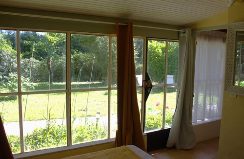 Vallabrix Maison | Orangery at the foot of a château