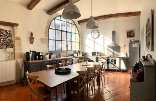 Brouqueyran Autre | Orangery of a Bordeaux castle ideal for families!