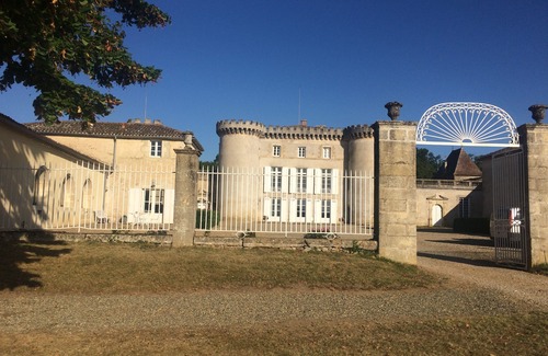 Brouqueyran Autre | Orangery of a Bordeaux castle ideal for families!