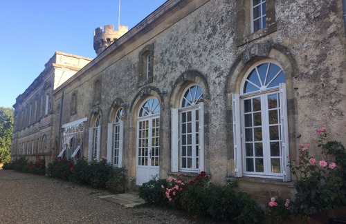 Brouqueyran Autre | Orangery of a Bordeaux castle ideal for families!