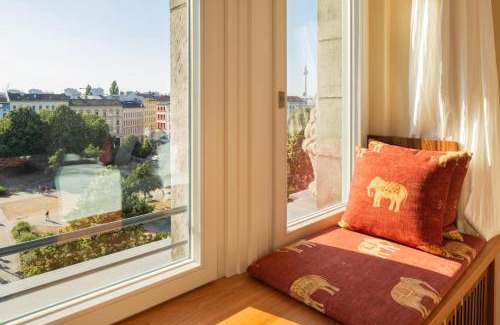 Friedrichshain-Kreuzberg Hôtel | Orania.Berlin